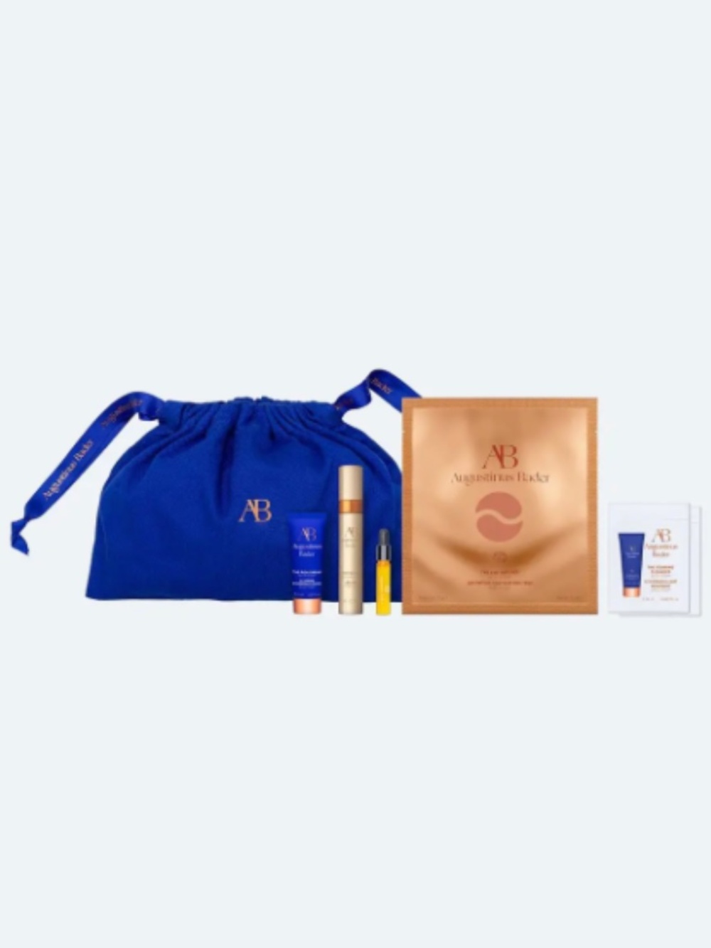 Augustinus Bader Travel set